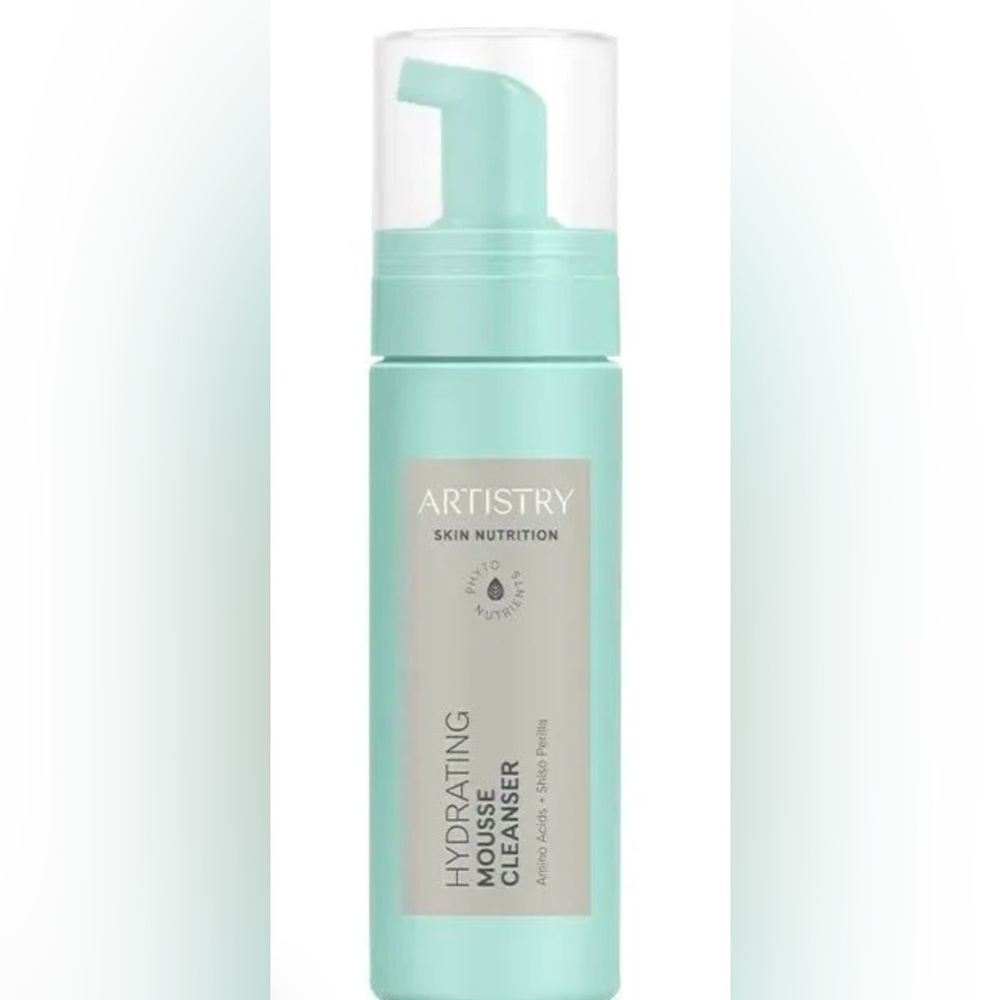 Amway Skin Nutrition Hydrating Mousse Cleanser - 145 ml